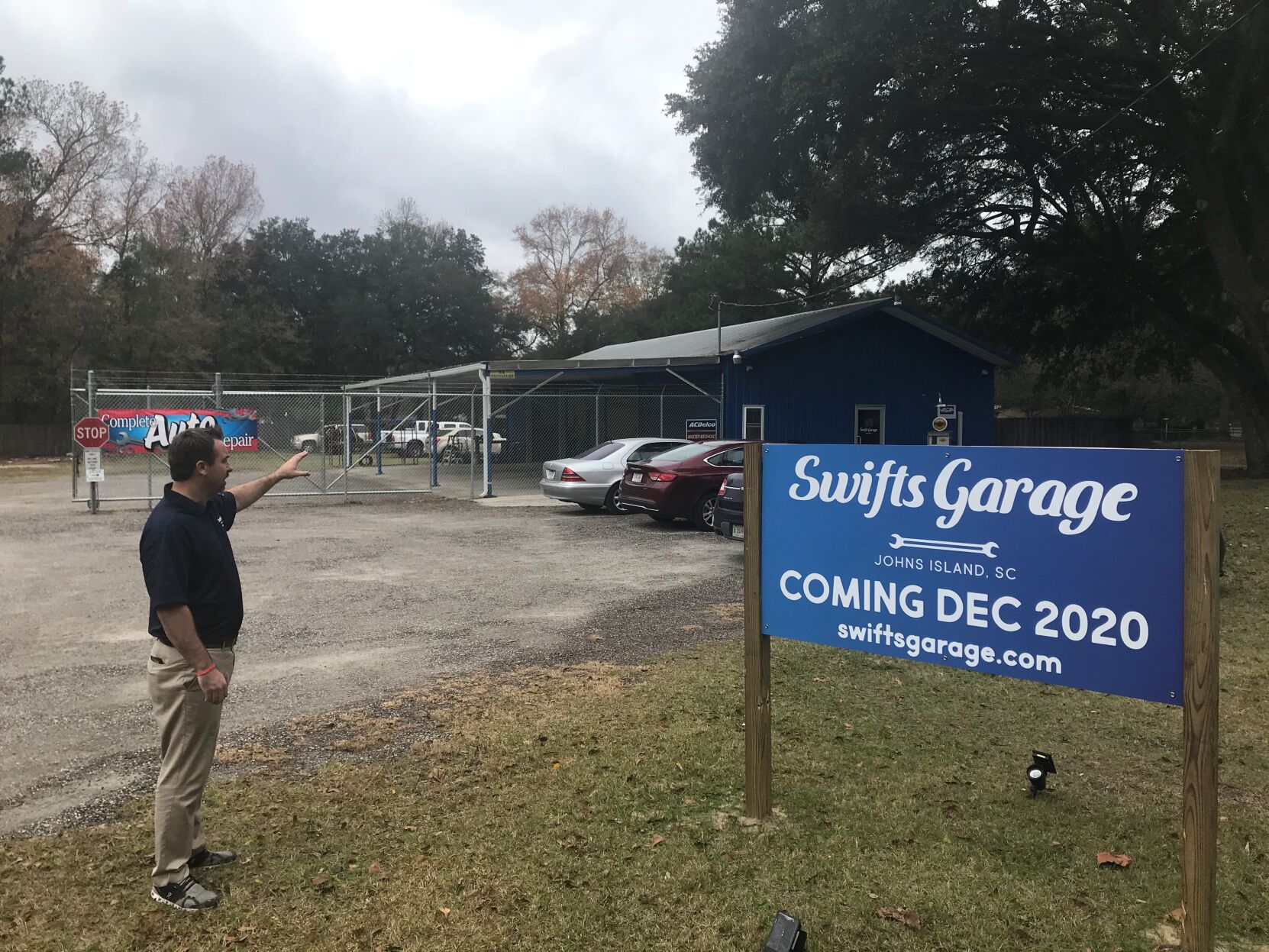 Swifts Garage